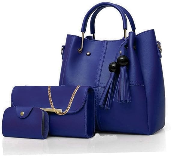 Ultimate Ladies Handbags Set 3 Piece Ladies Handbag