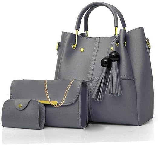 Ultimate Ladies Handbags Set 3 Piece Ladies Handbag